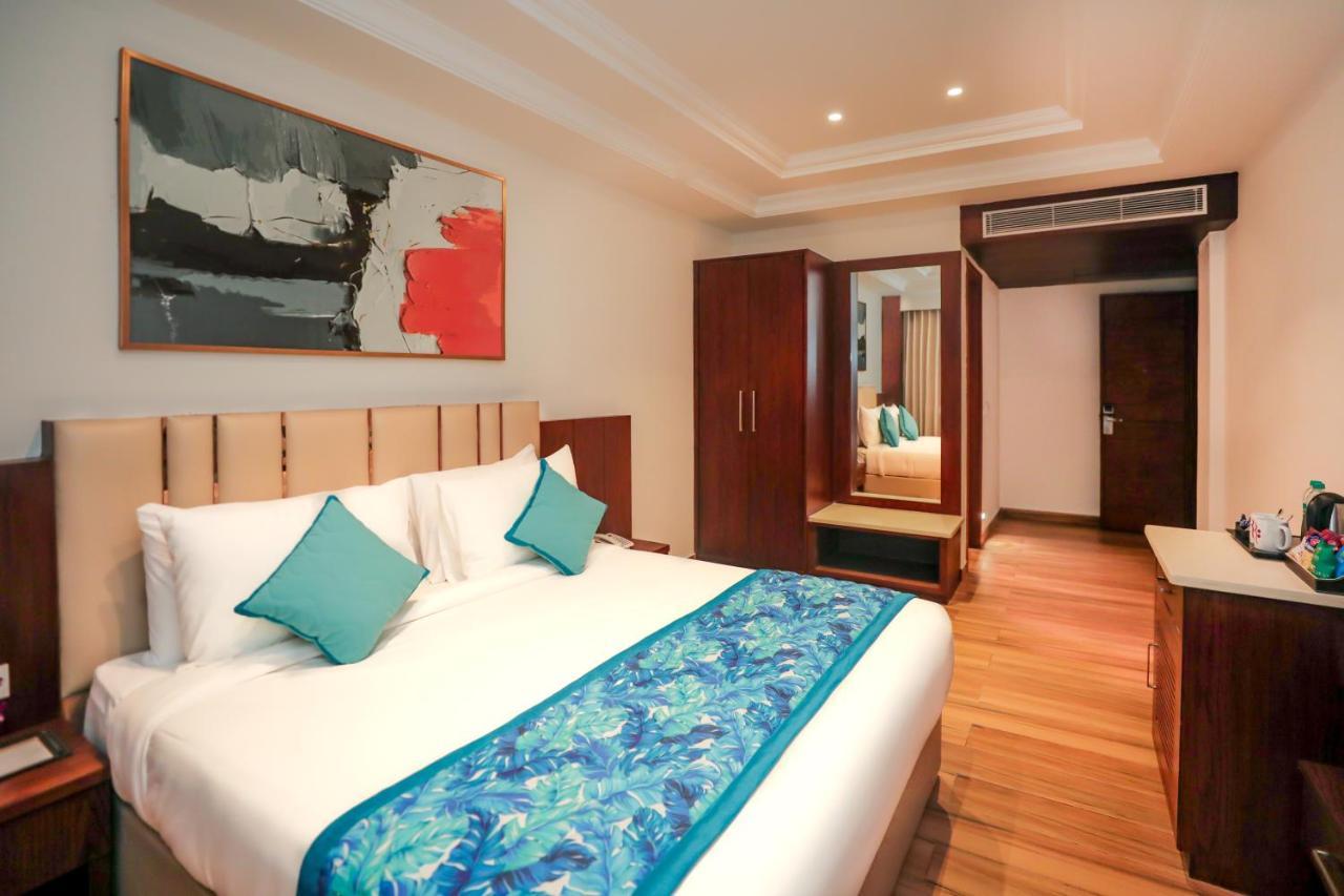 Regenta Place Phagwara By Royal Orchid Hotels Limited Exterior foto