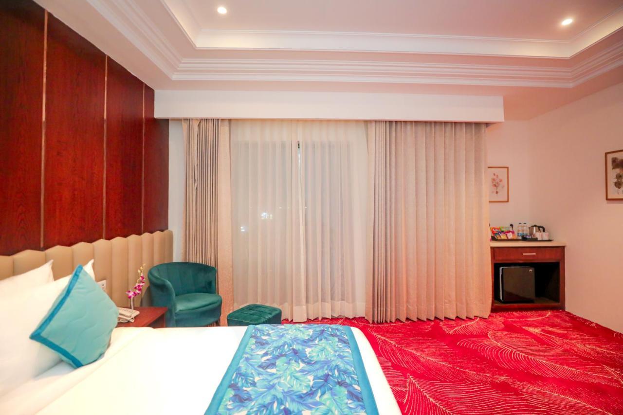 Regenta Place Phagwara By Royal Orchid Hotels Limited Exterior foto