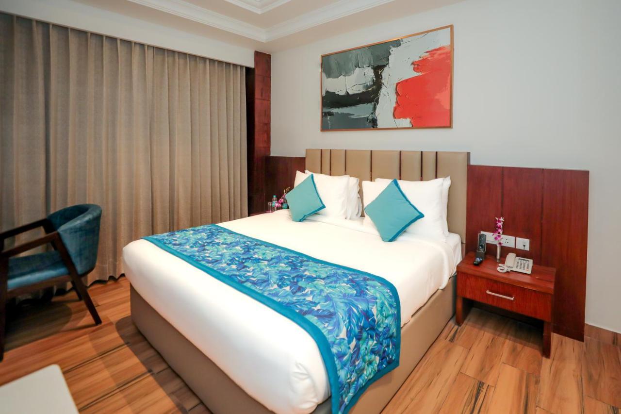 Regenta Place Phagwara By Royal Orchid Hotels Limited Exterior foto