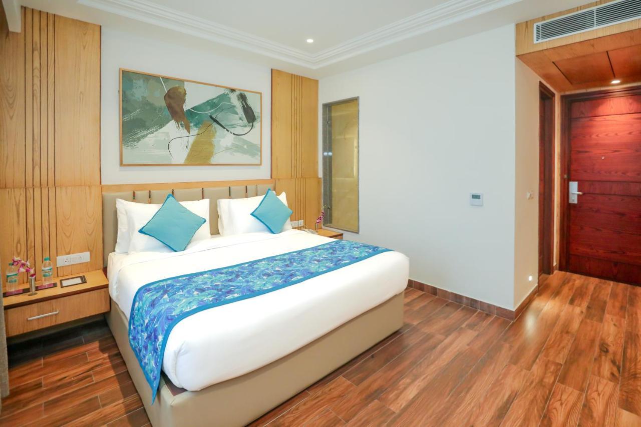 Regenta Place Phagwara By Royal Orchid Hotels Limited Exterior foto