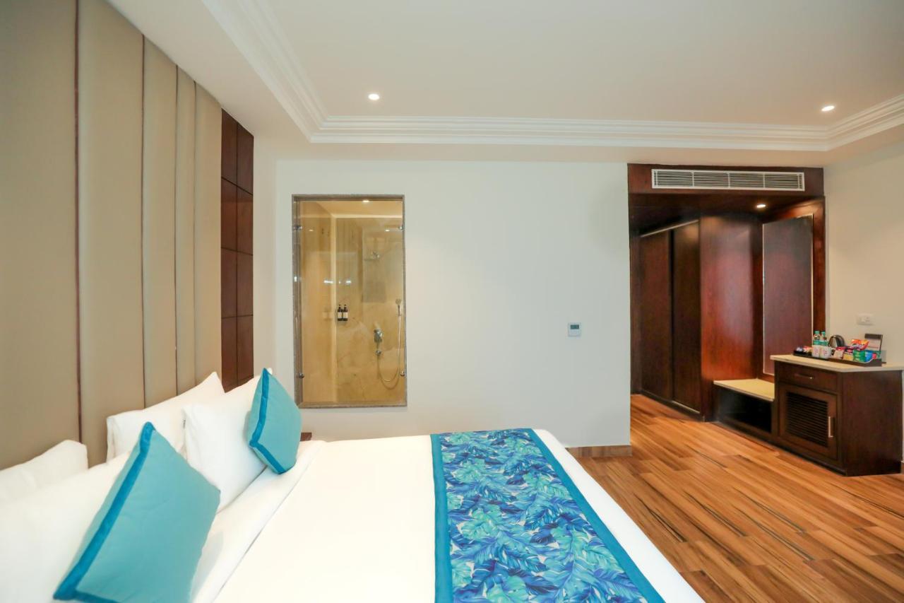 Regenta Place Phagwara By Royal Orchid Hotels Limited Exterior foto